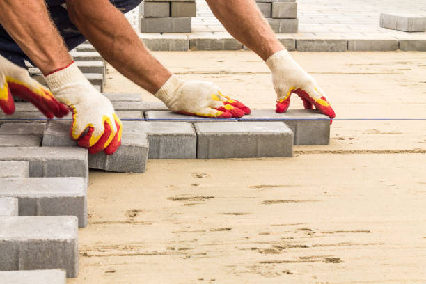 Best Affordable Driveway Pavers  in Frackville, PA