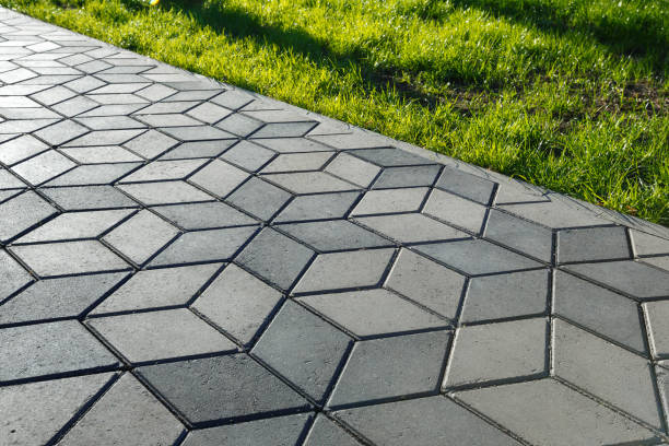 Permeable Paver Driveway in Frackville, PA