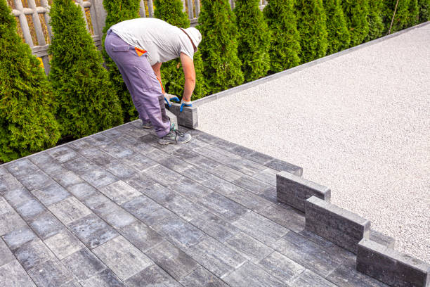Best Driveway Pavers Contractor  in Frackville, PA