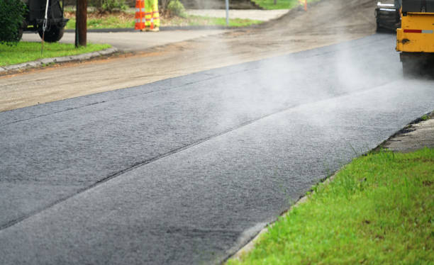 Best Concrete Paver Driveway  in Frackville, PA
